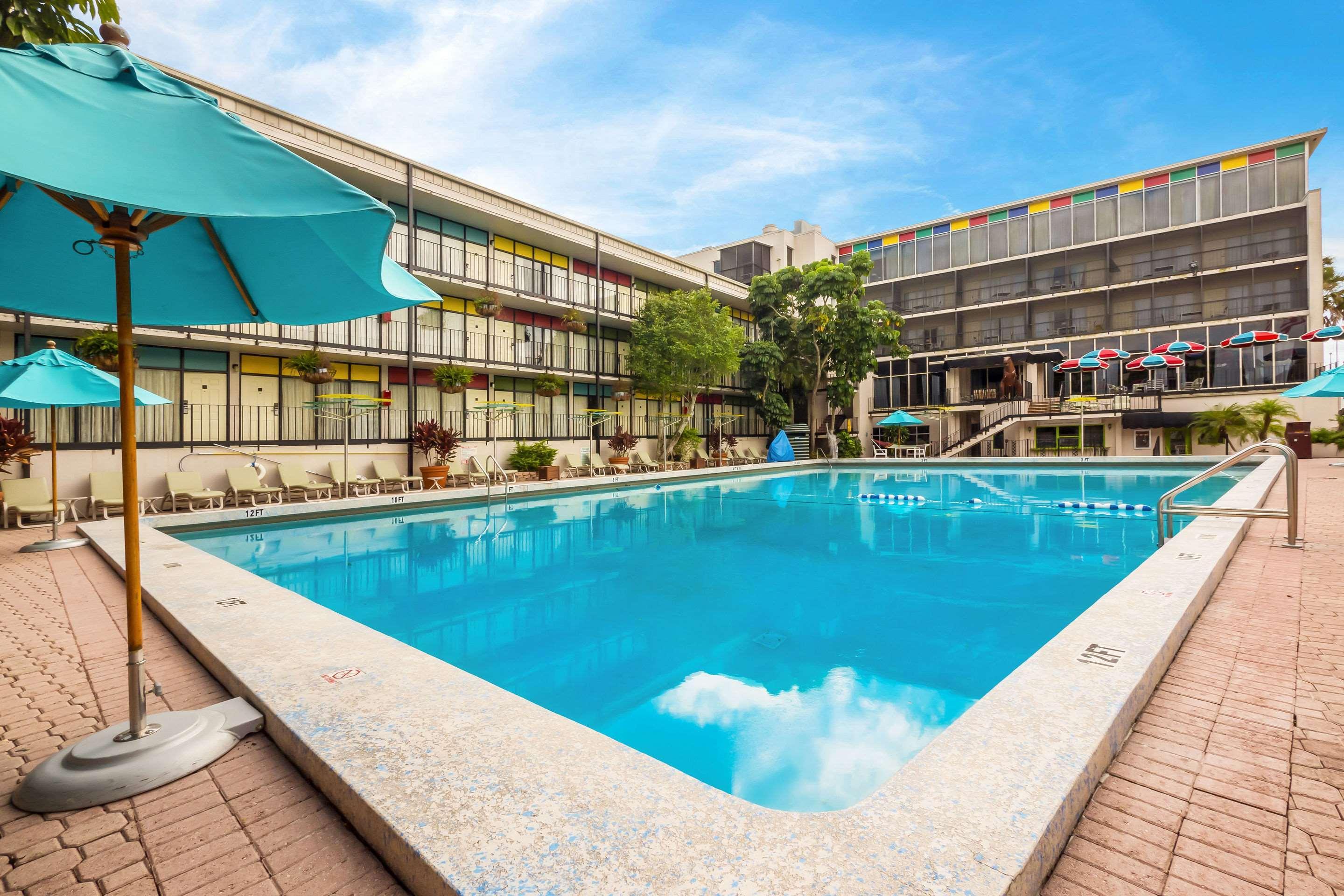 Econo Lodge Winter Haven Chain Of Lakes Exterior photo